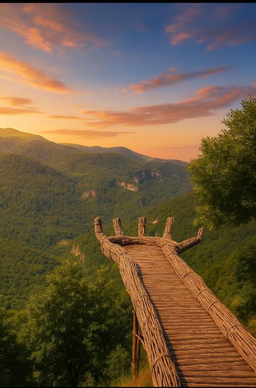 Lost in Sky, Yenokavan