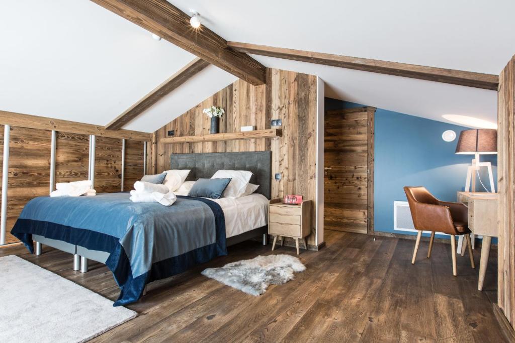Chalet Le Saint-Jean - 15 pers - proche pistes - 2