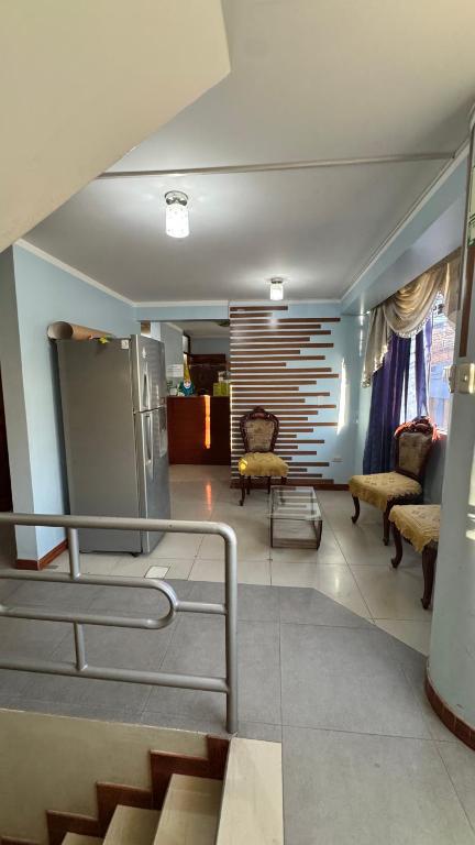 Habitación individual, Cajamarca