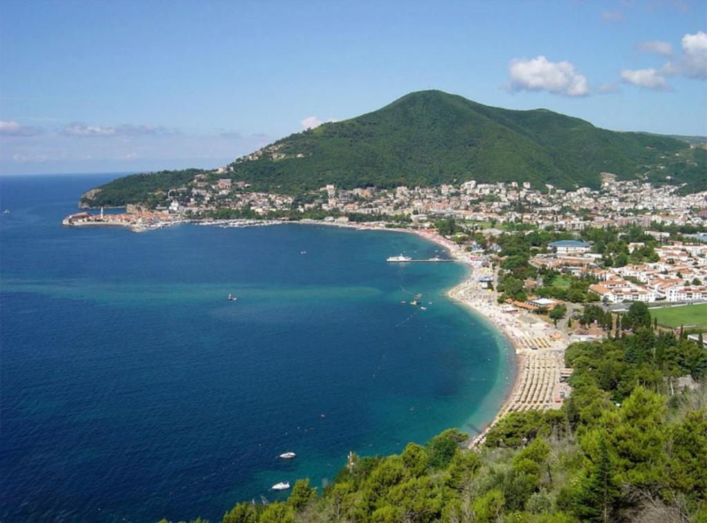 Seabreeze apartments Budva - 2