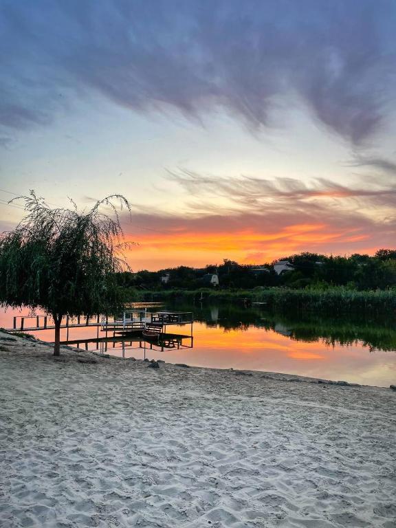 Кемпінг, намети, Zelenyi Hai