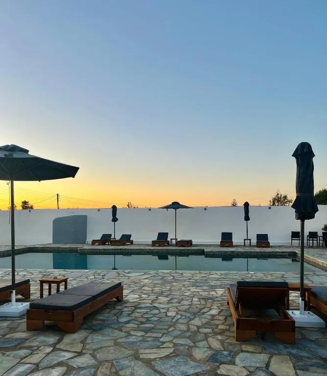 Fikas Hotel, hotel en Naxos