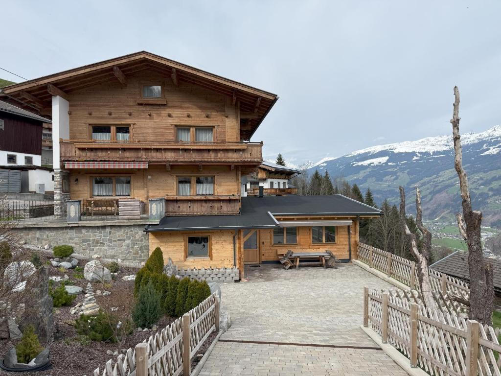 Ferienhaus Innergruben, Laimach