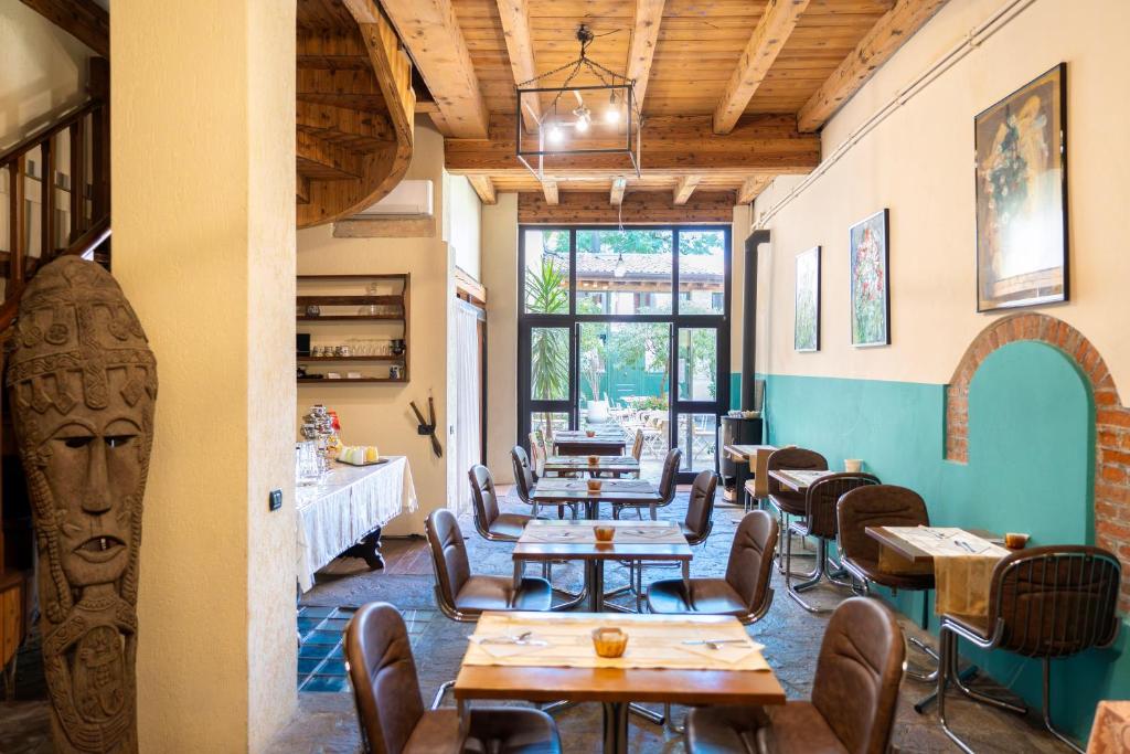 Food and beverages, Hotel Scalzi - Adults Only in Verona
