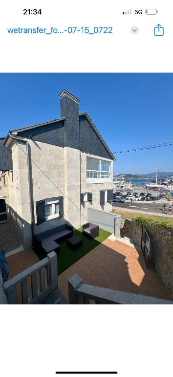 Chancelas A, Combarro