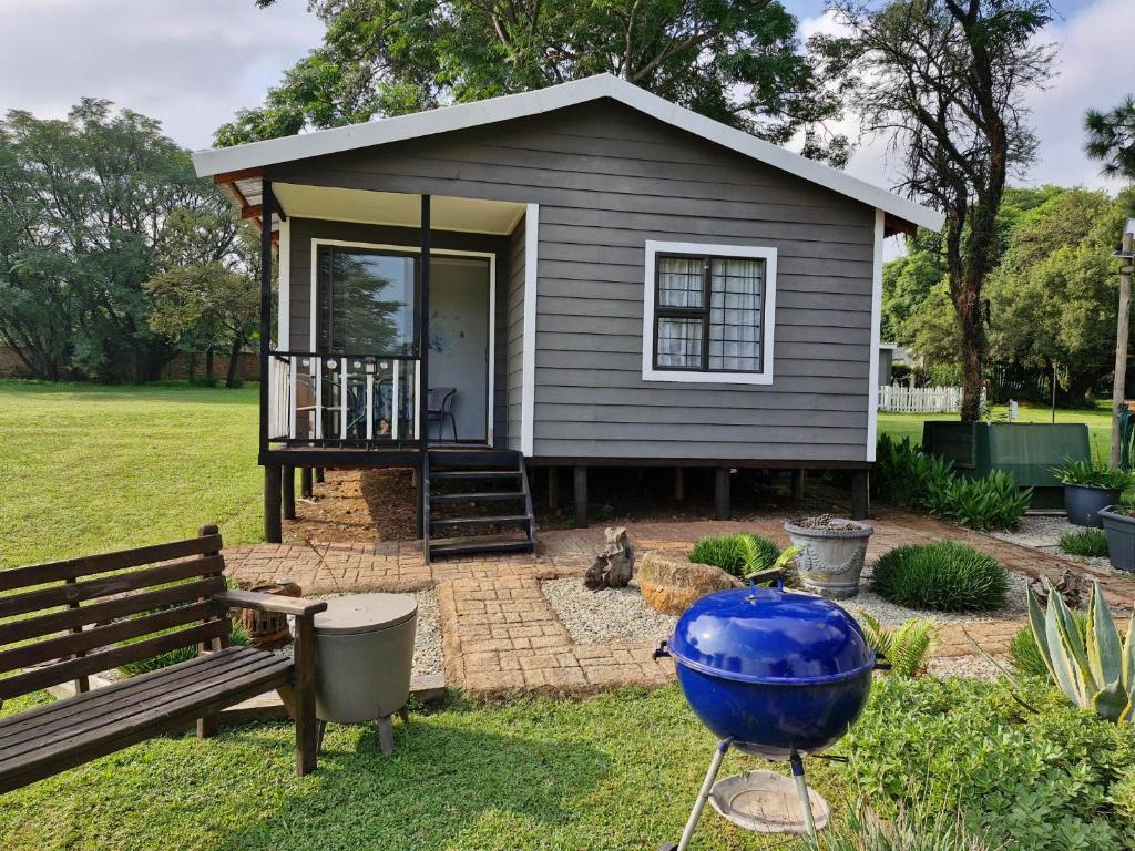 Elmscote Cottages - Cabin 2, Krugersdorp