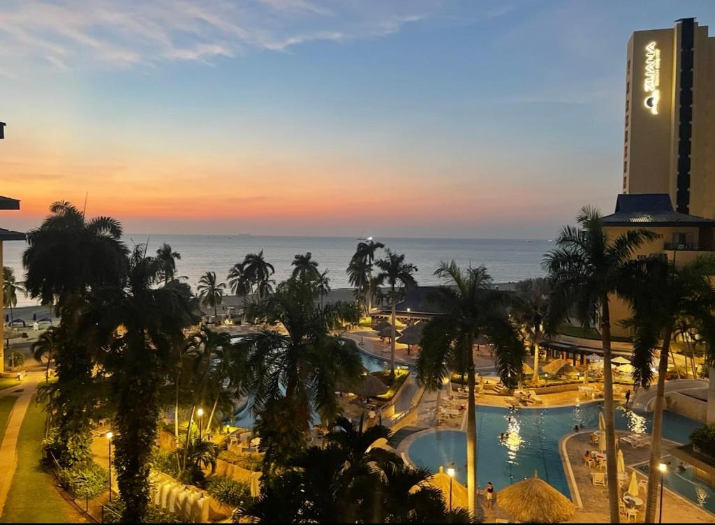 Zuana Beach Resort, Santa Marta