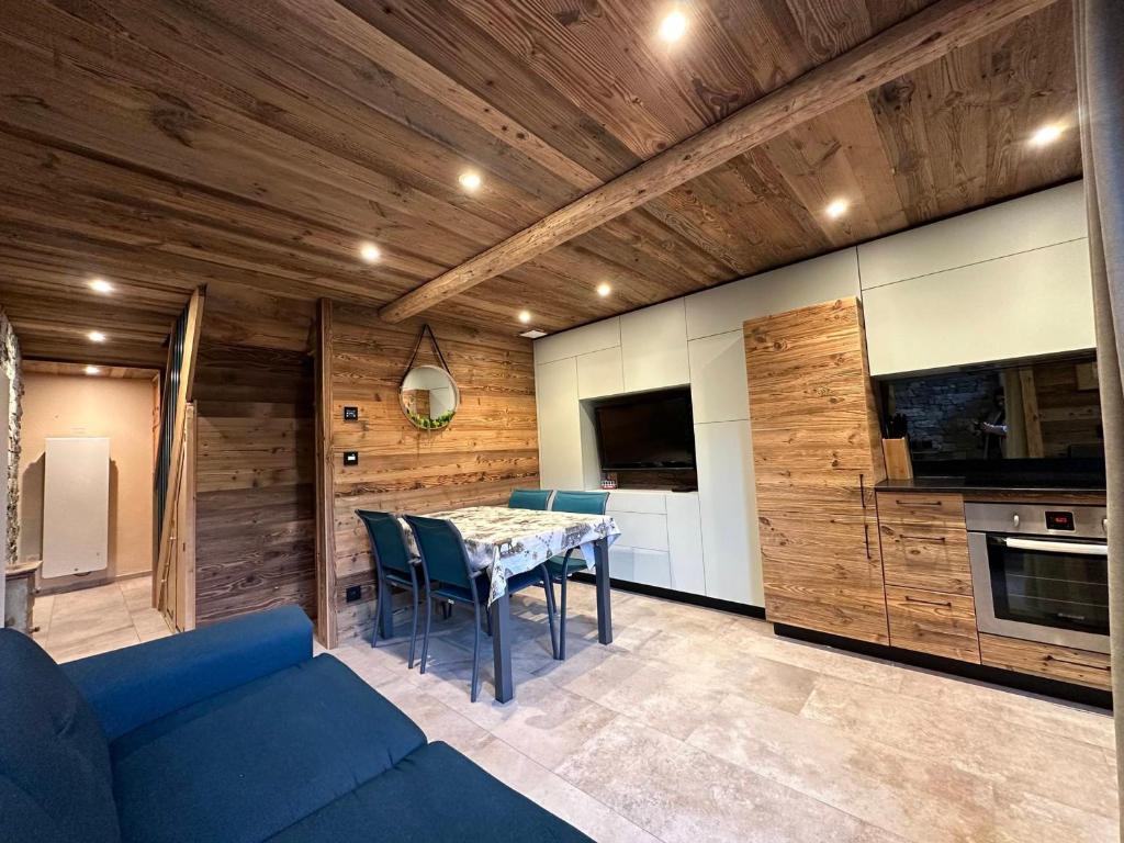 Appartement duplex rénové 6p, expo sud - 5