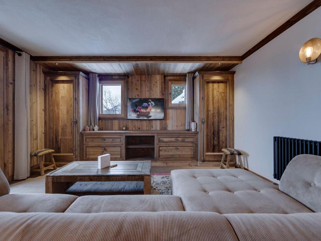 Appartement neuf avec jacuzzi, proche pistes, parking et wifi - FR-1-690-13, La Rosière