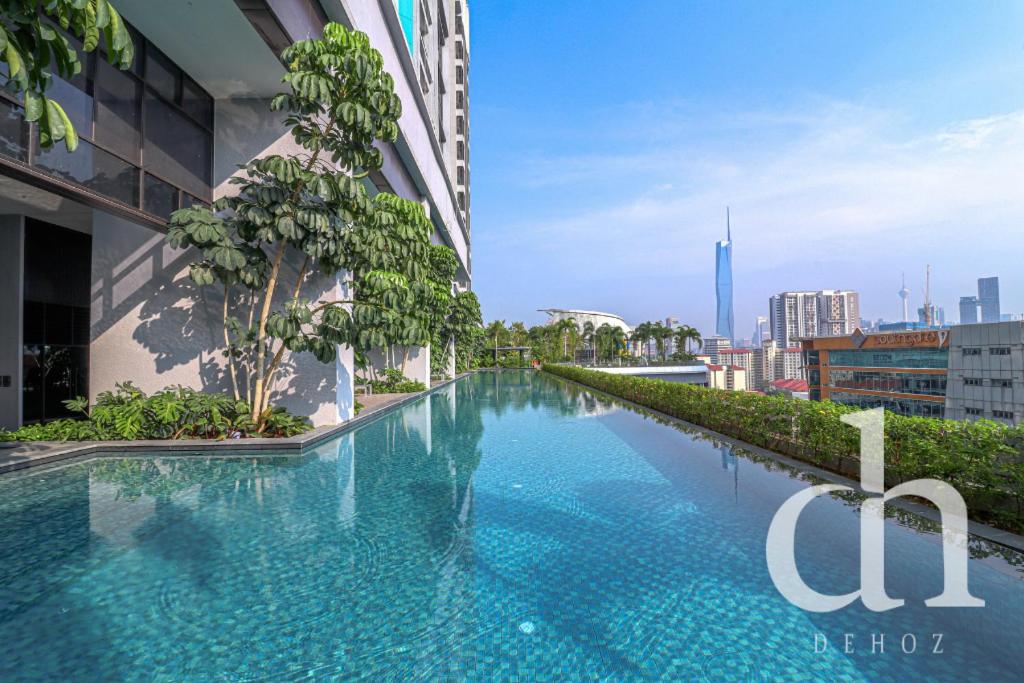 Trion KL Residence by Dehoz Suites, Kuala Lumpur
