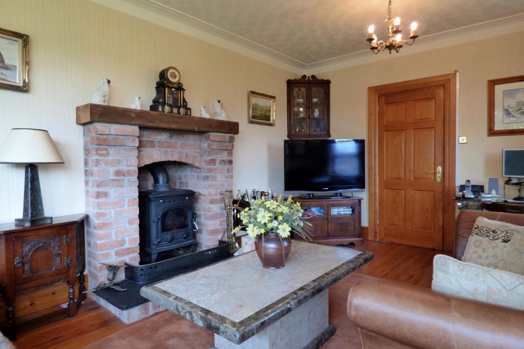 Brae-Mar Bed & Breakfast 館内設備