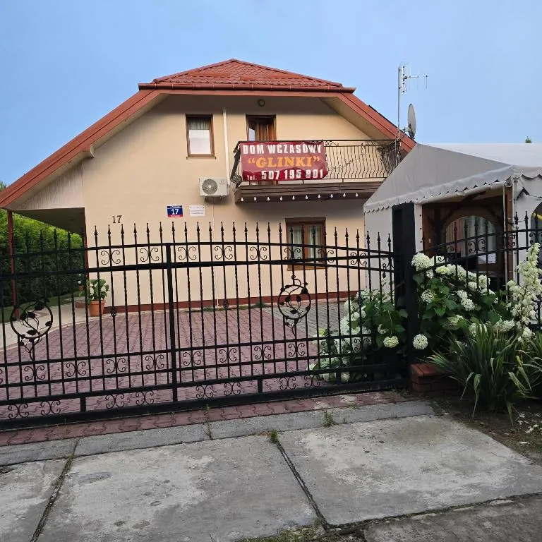 dom wczasowy，位于Orchówek的酒店