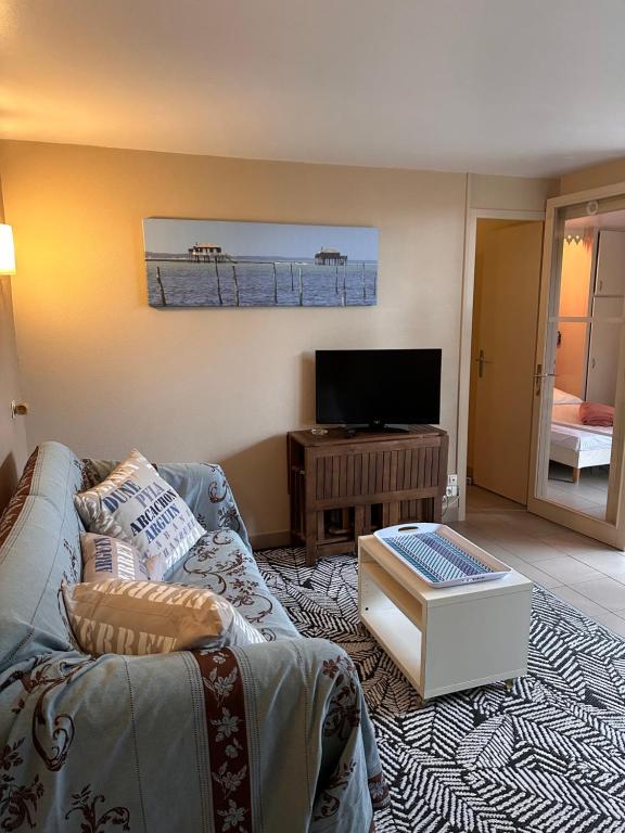 Petite maison cap ferret phare - 2