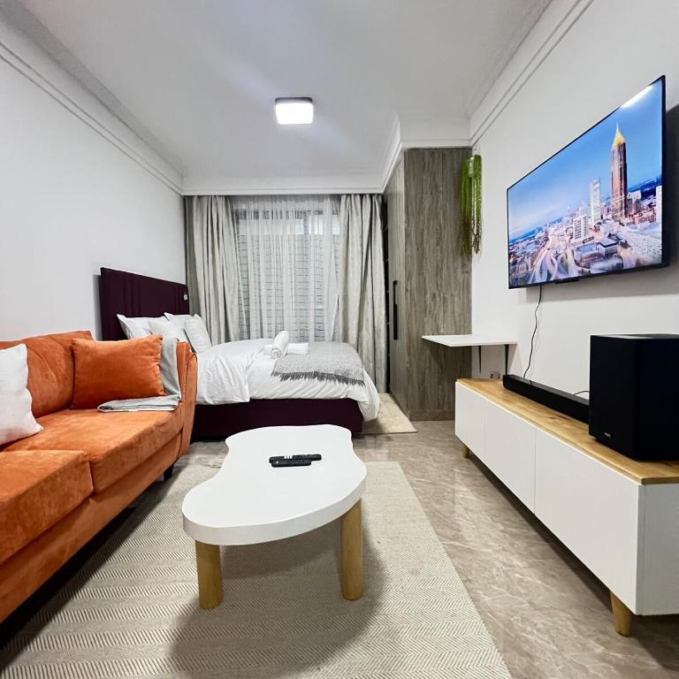 BCE's Studio-Padmore Residences, Nairobi