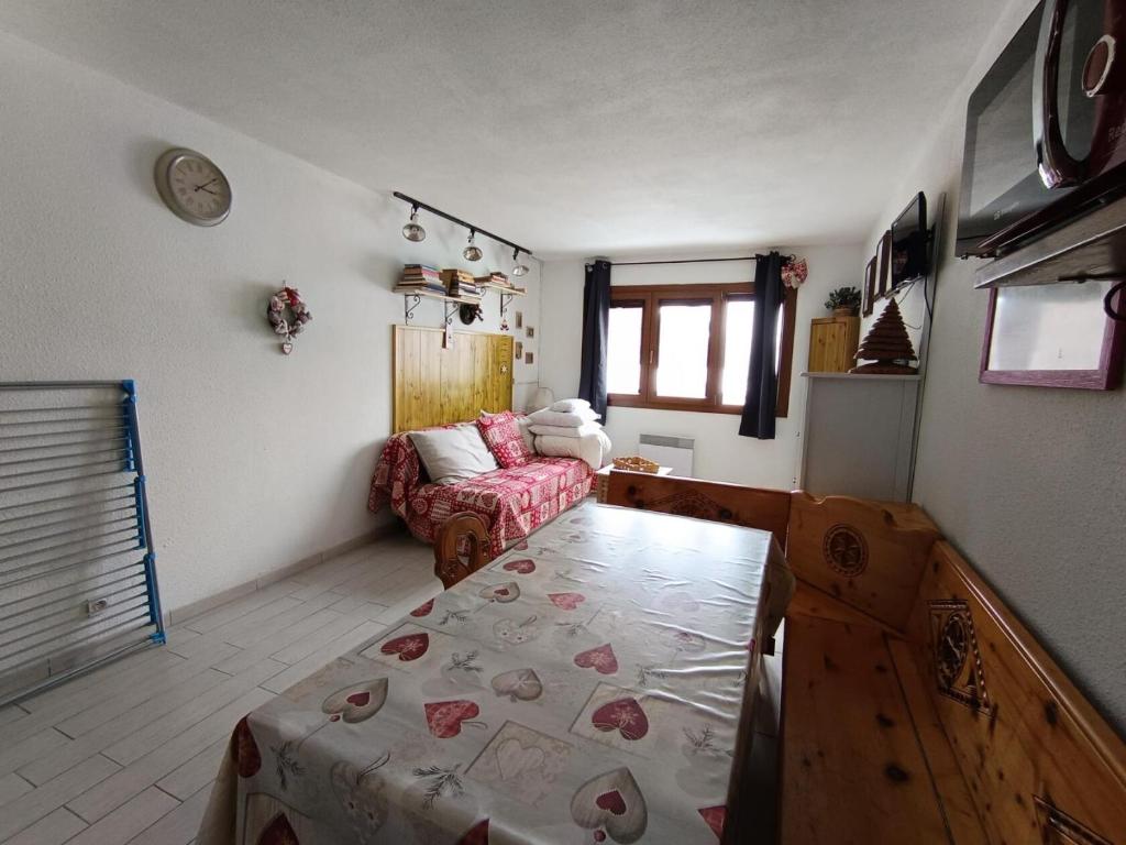 Résidence Anges - Studio zone pistes - 29m² 4 personnes MAE-8814 - 3