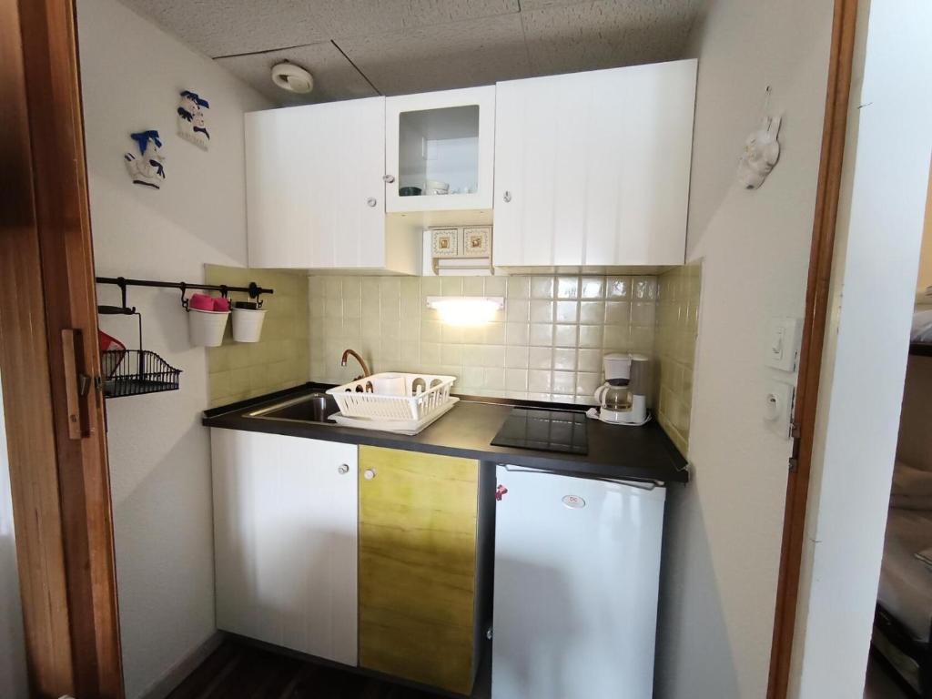 Résidence Anges - Studio zone pistes - 29m² 4 personnes MAE-8814 - 4