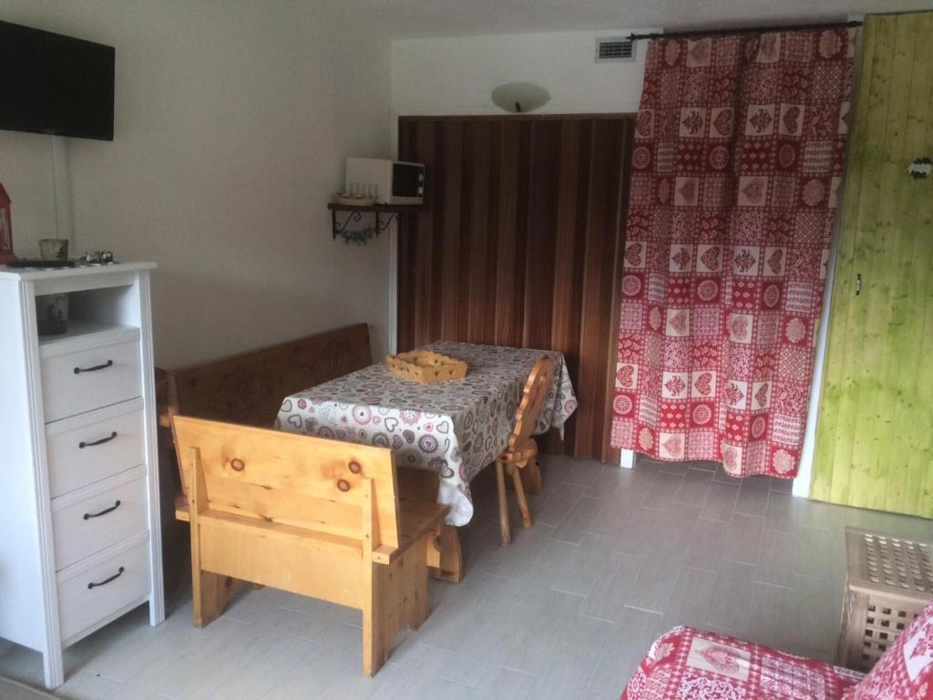 Résidence Anges - Studio zone pistes - 29m² 4 personnes MAE-8814 - 5