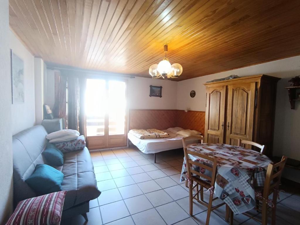Résidence Alpet I - Petit prix au coeur village! Parking, balcon sud MAE-9184 - 2