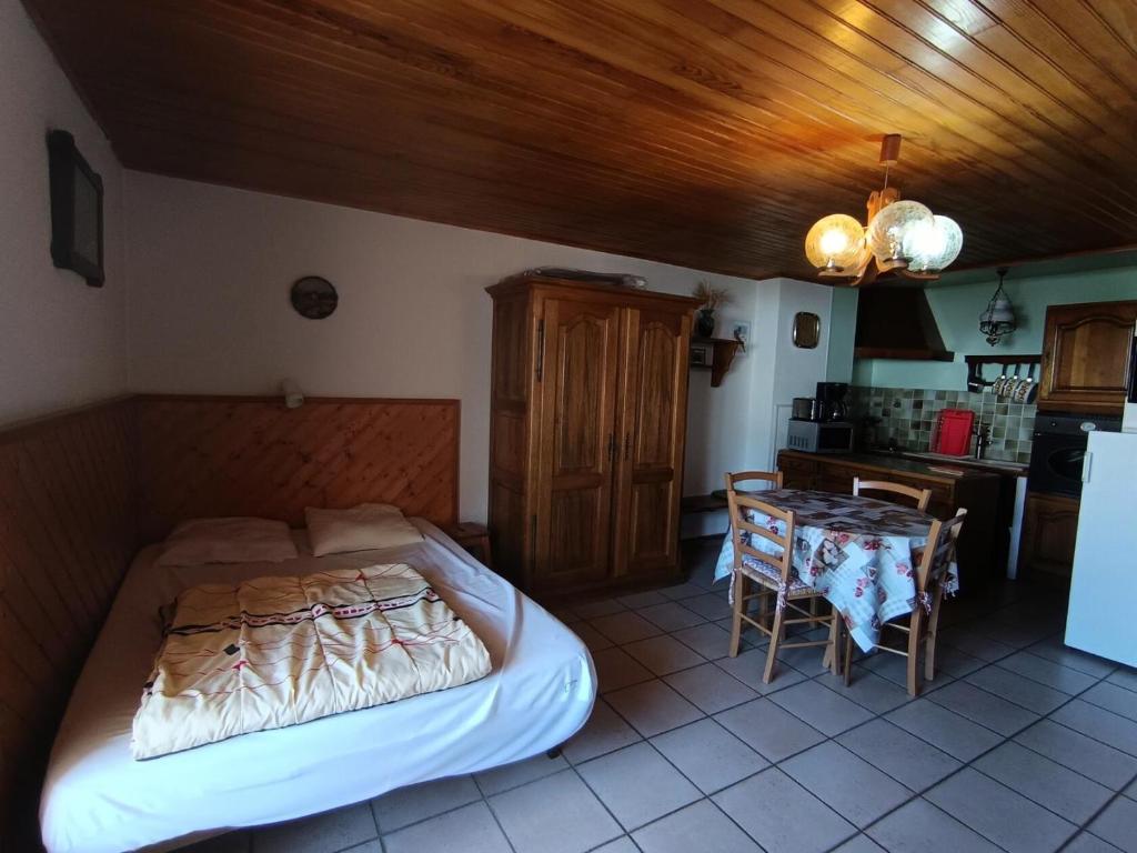 Résidence Alpet I - Petit prix au coeur village! Parking, balcon sud MAE-9184 - 3