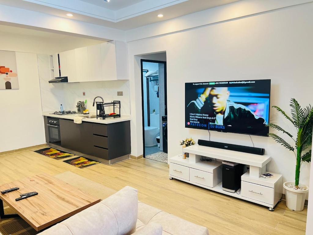 BCEs 1BR, Marina Bay - Westlands, Nairobi