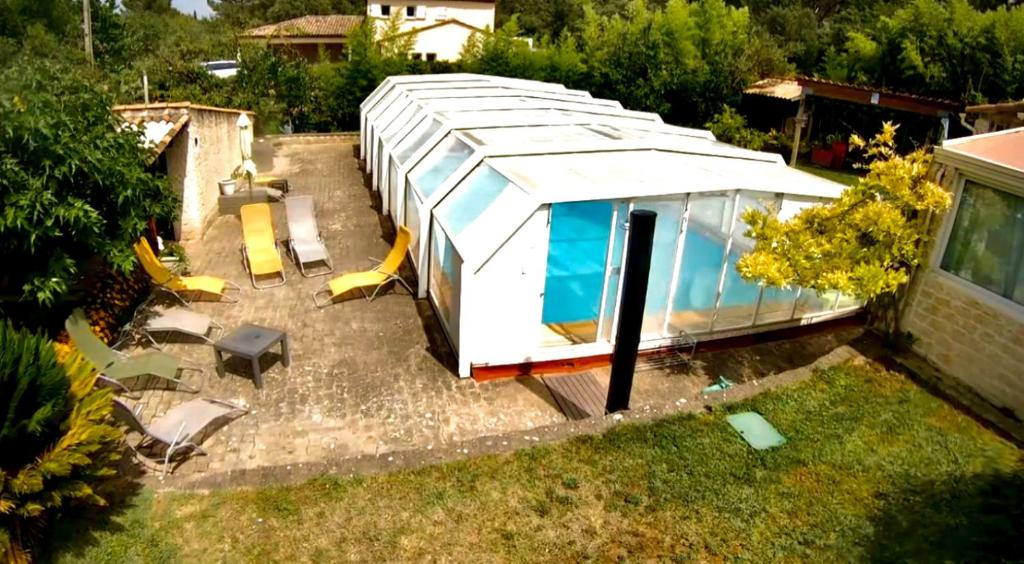 Grande maison de vacances jusqu'à 15 personnes, à quelques pas d'Aix-en-Provence - 5