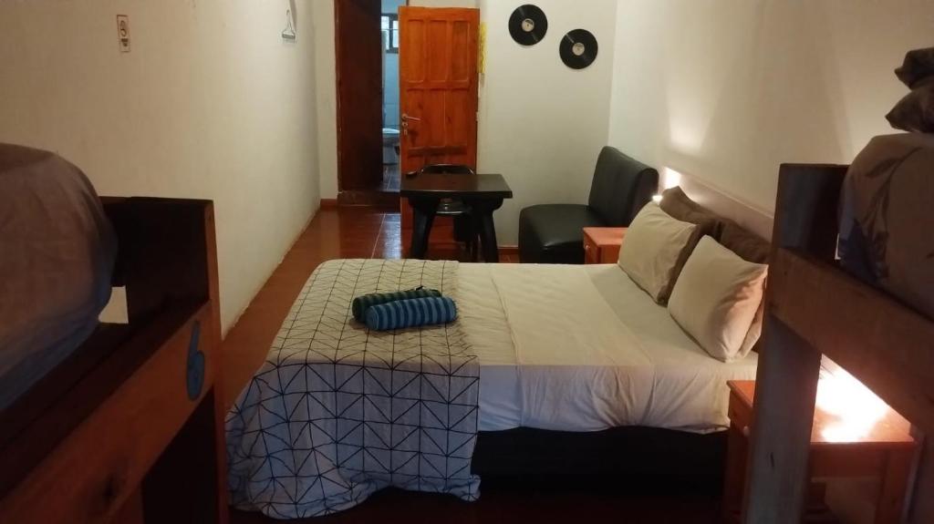 Cataratas Jazz Hostel - 3