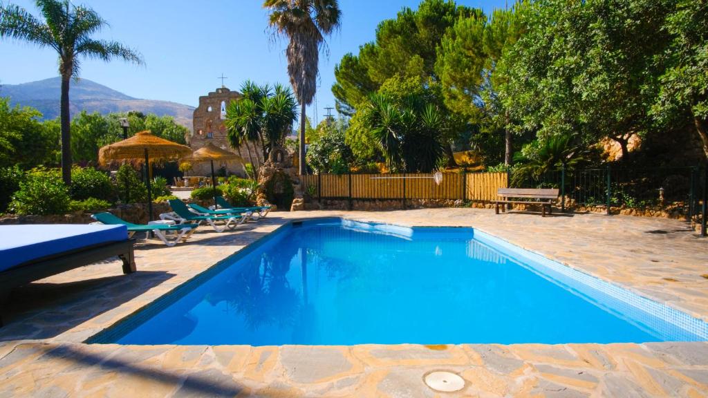 Tu Villa Rural Algarrobo 2 Dormitorios Piscina privada - 4