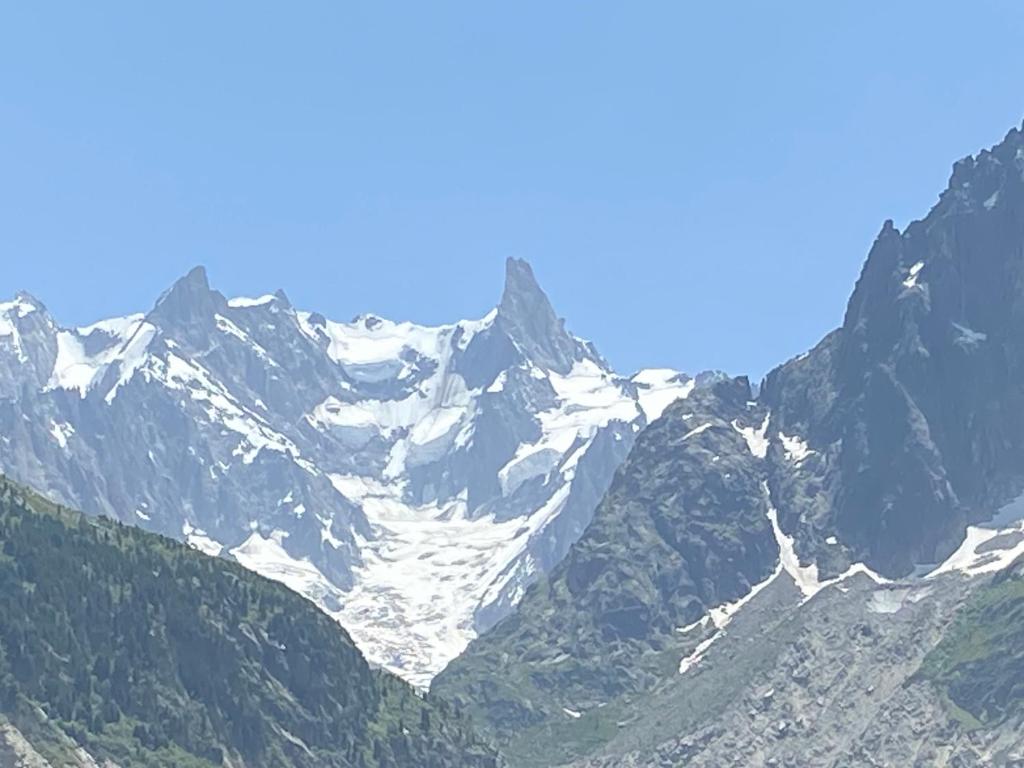 Appartement exceptionnel au Lavancher à chamonix - 5