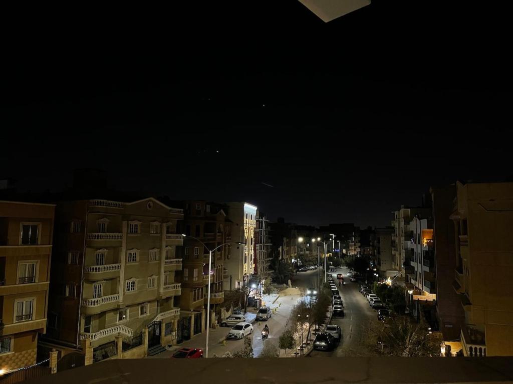 A fully integratedstylish studio, Città del 6 ottobre