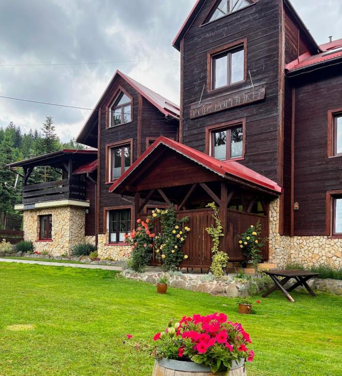 Dom Wypoczynkowy Pod Polanką, Korbielów