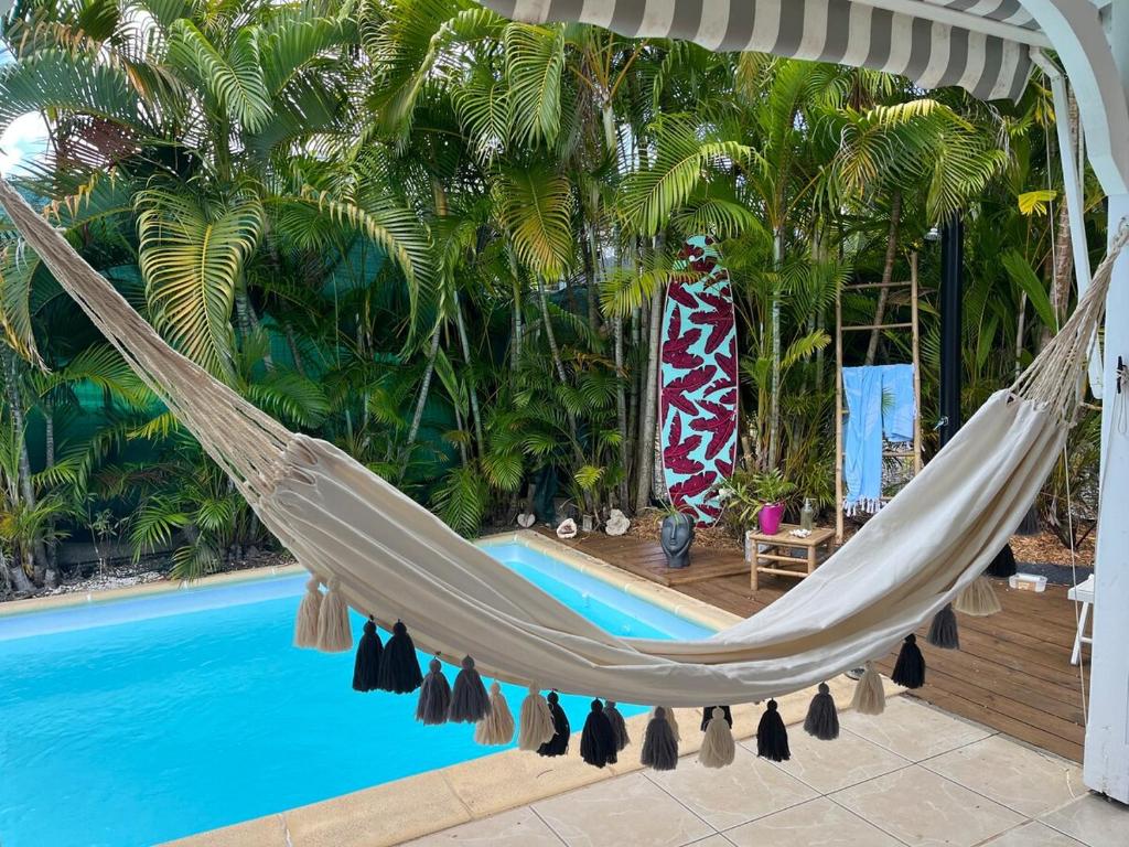 Villa Ti-coco, Saint-François