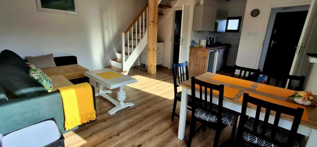 Domek w ogródku 주방