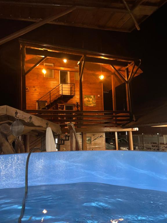 Cabana Revnic, Băişoara