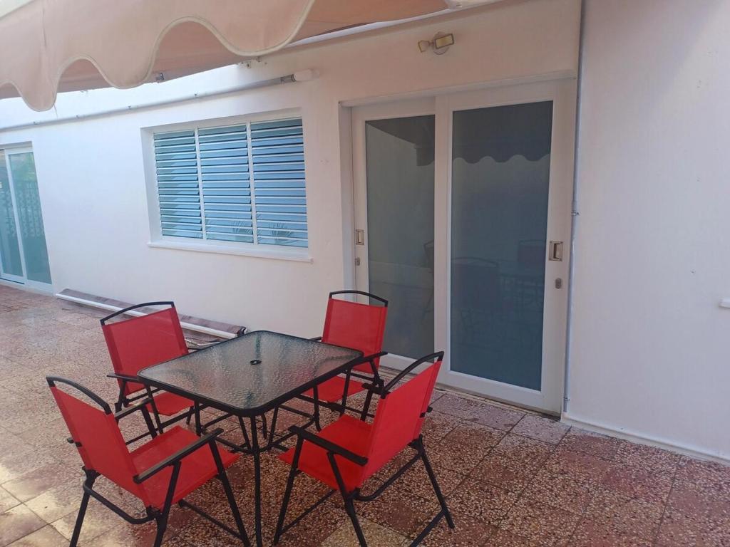 Pico's Place, San Juan