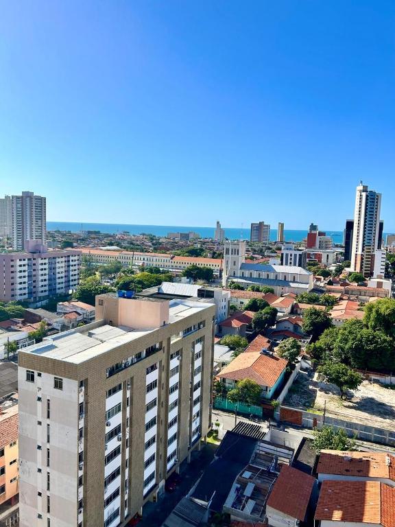 Apartamento Completo com 3 Quartos, Fortaleza
