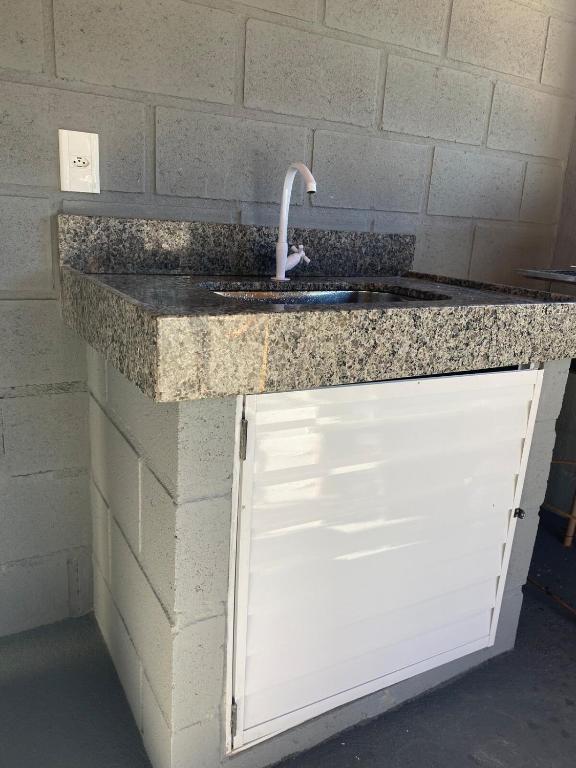 Espaço Pereira, Sumidouro