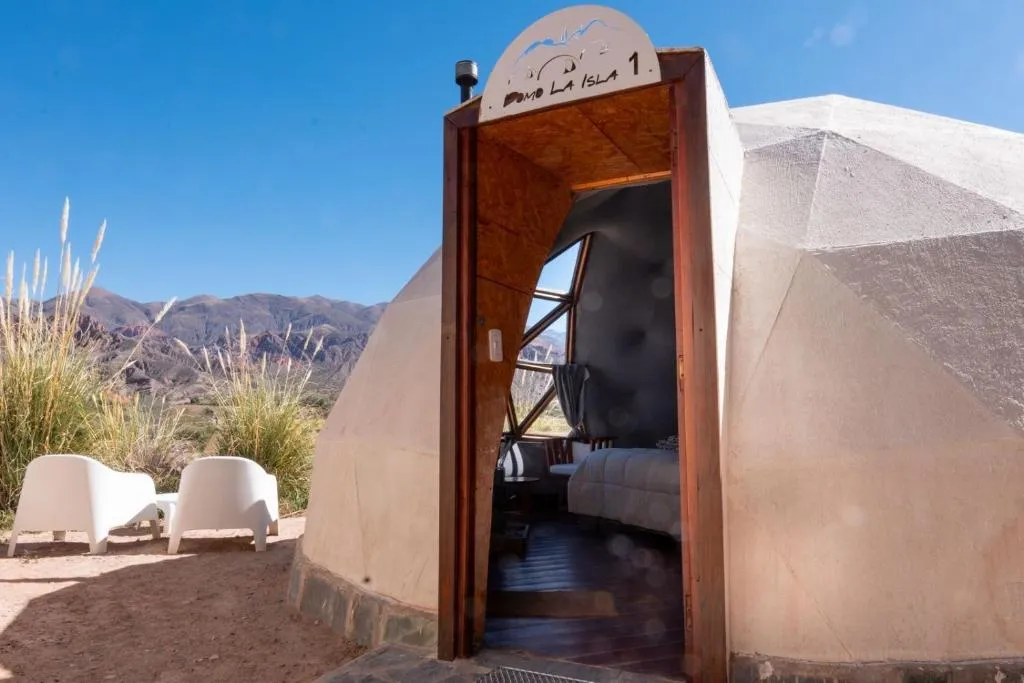 Domo La Isla, hotel in Tilcara