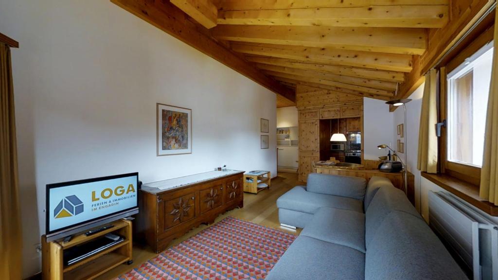 Carla 12, Sils Maria