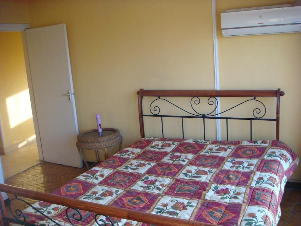 Zamalek Apartment, Káhira