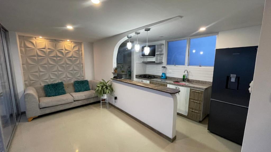Hermoso apartamento en Manizales - 1