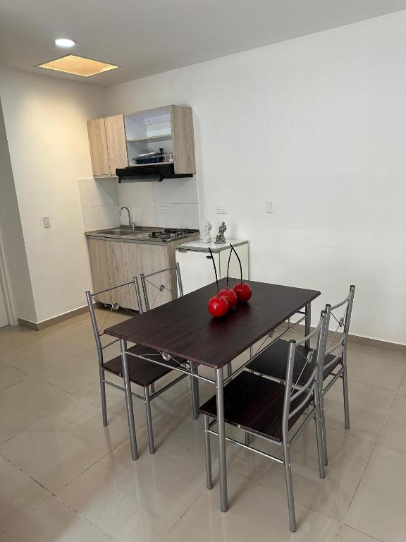 Apartamento loft Cali - 3