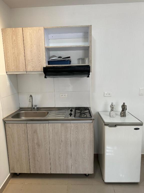 Apartamento loft Cali - 4