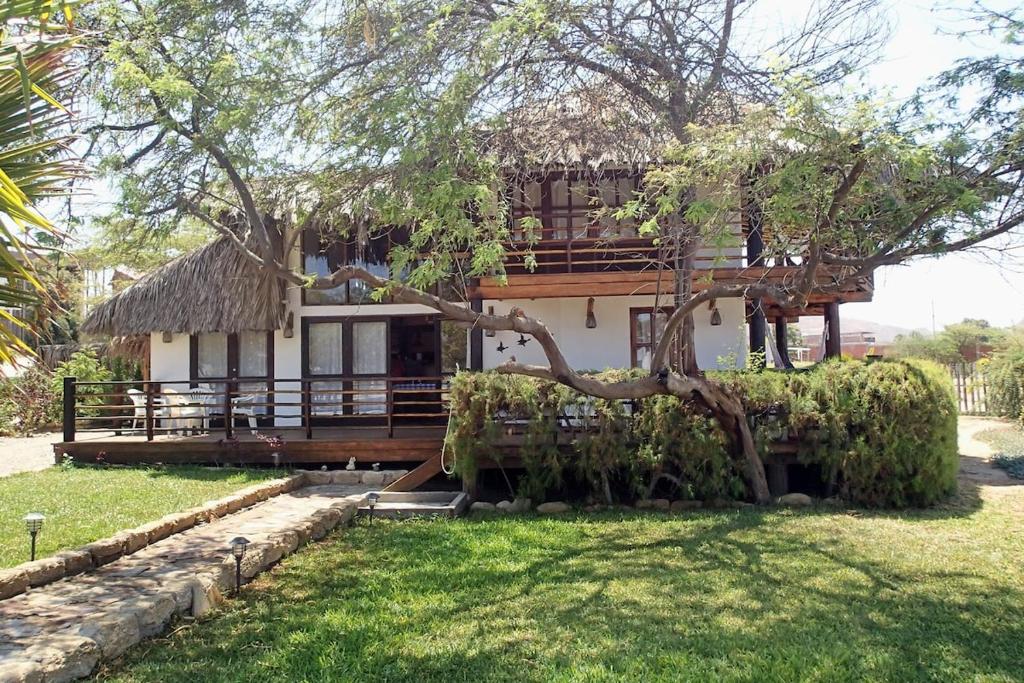 Sunset Point, casa en Los Organos, Talara, Piura - Perú - 1