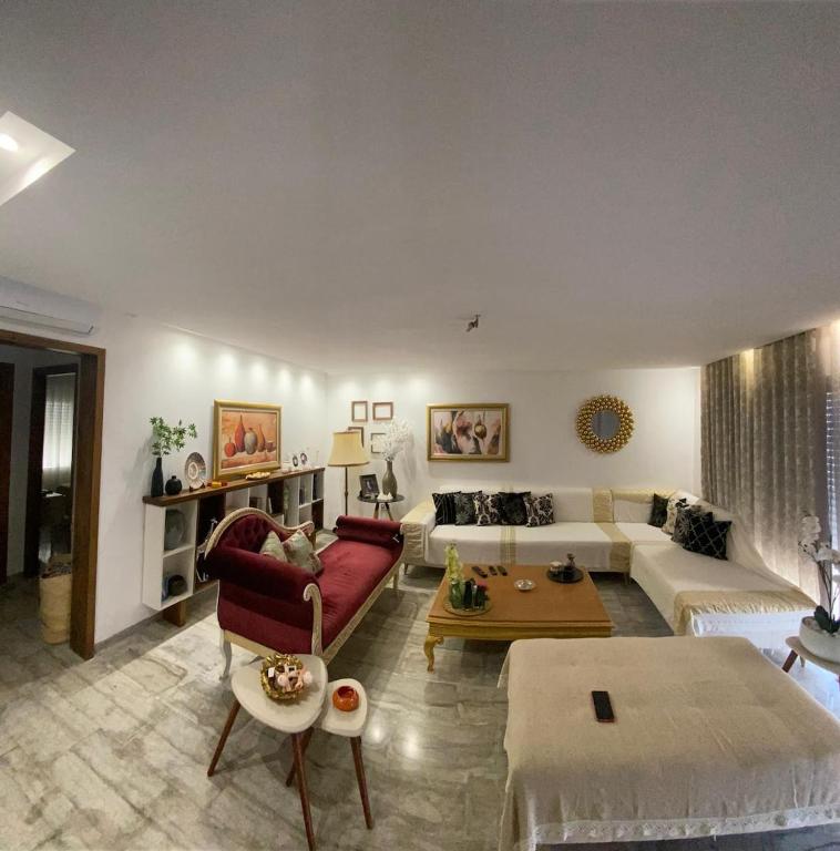 Luxueux appartement avec une magnifique vue sur le fort, Kelibia