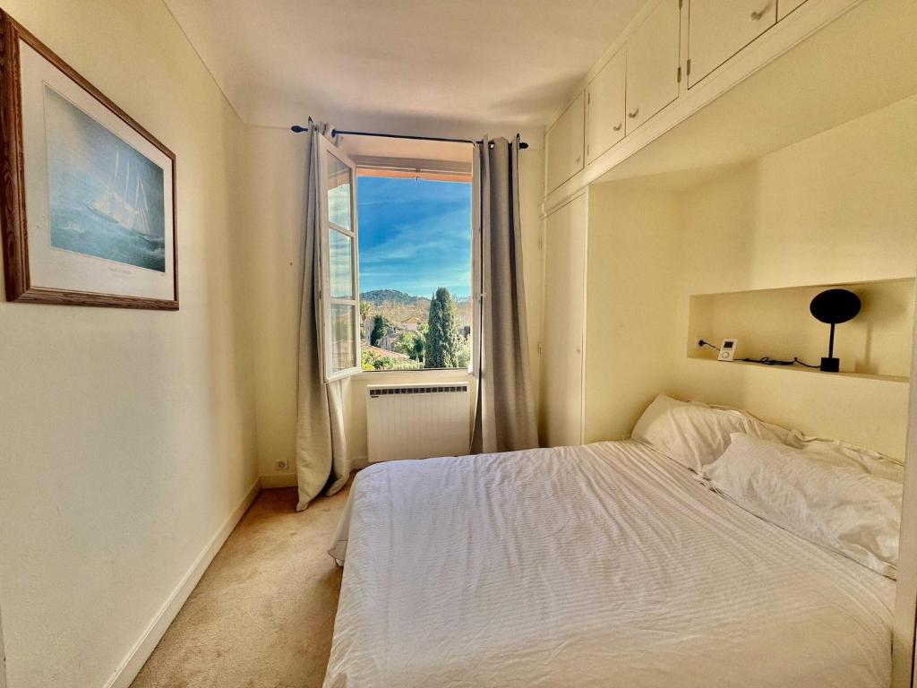 Charming appt- AC-1BR-4P - Beach 5min-St-Tropez, Saint-Tropez