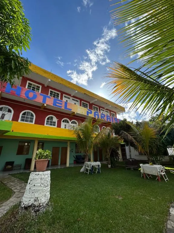 Hospedaje El Paraíso，位于圣佩德罗拉拉古纳的酒店