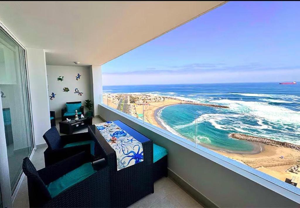 Departamento frente al mar Arica - 1
