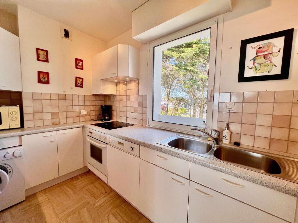 Appartement 3 pièces - 80m², Quiberon, face mer - FR-1-478-322 - 5