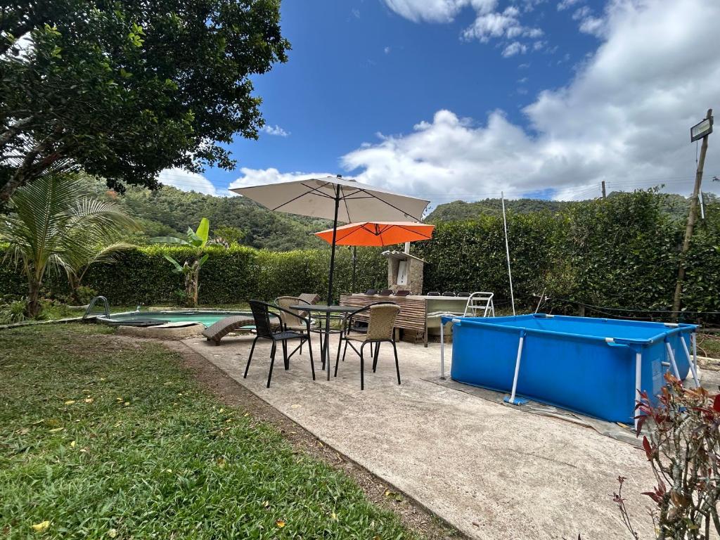 Finca Leito - 2