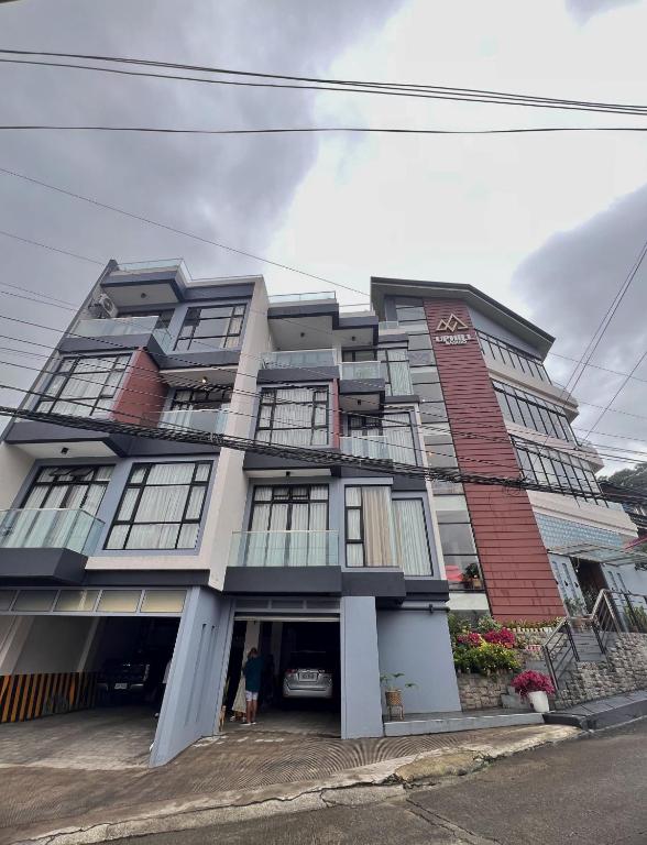 Exterior view